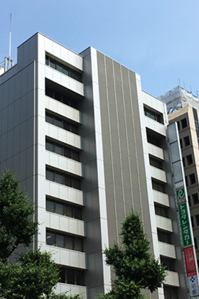 アットビジネスセンターPREMIUM新大阪(正面口駅前)