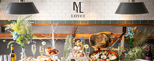 LOYCE CATERING